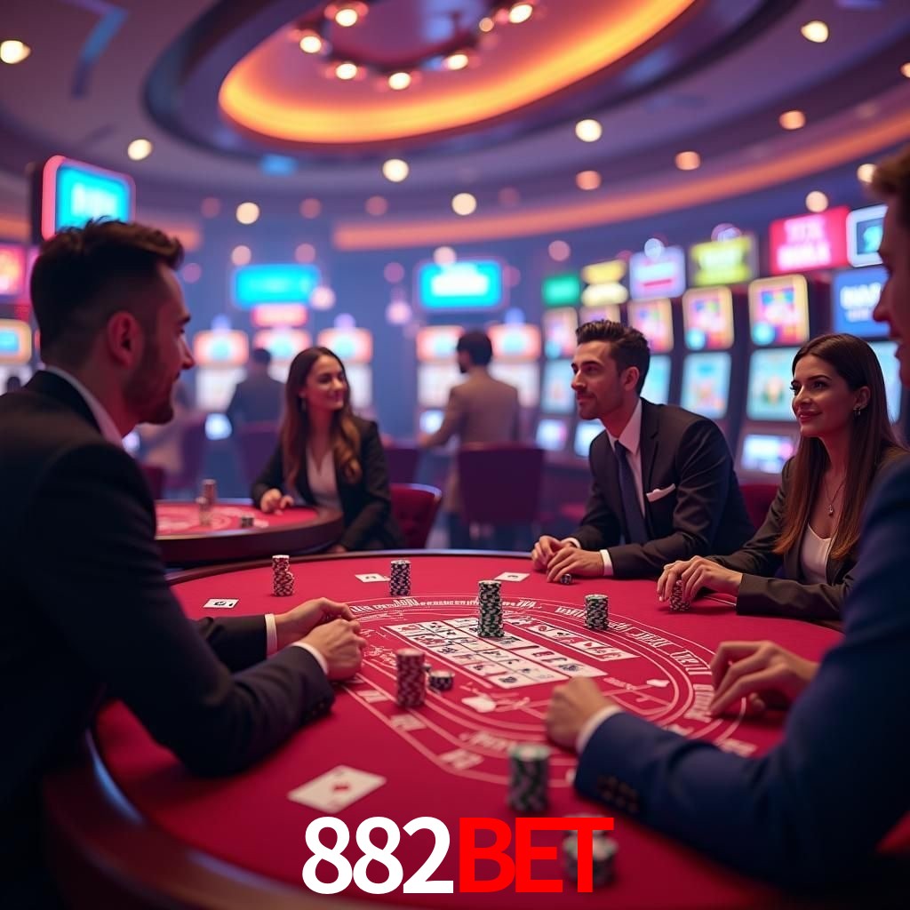 Bônus Diários 882bet