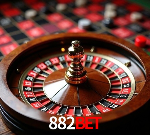 Sinta a adrenalina dos jogos de cassino com 882bet