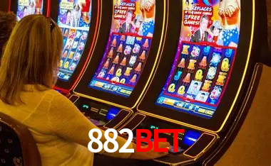 Descubra a Magia dos Jogos de Arcade no 882bet