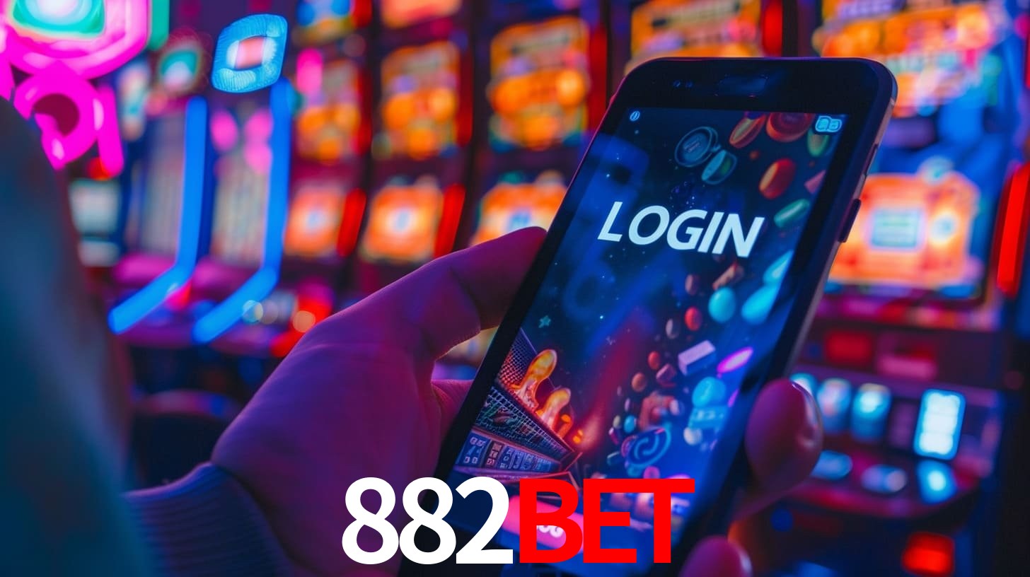 Casino Ao Vivo 882bet