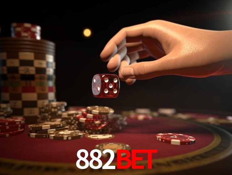 Casino Ao Vivo 882bet